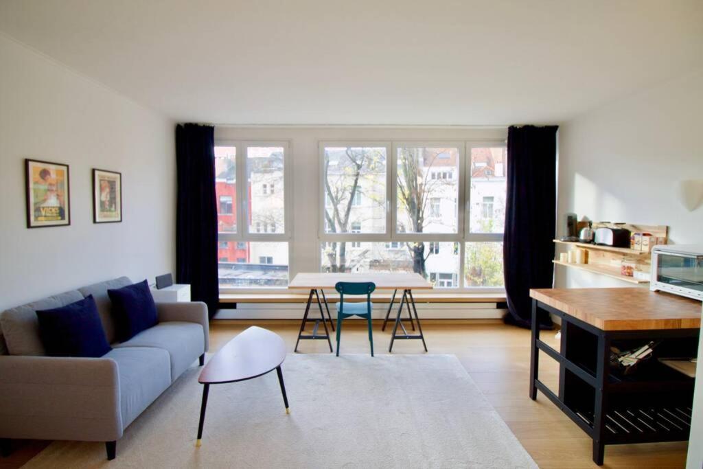 Apartamento New ! Bruselas